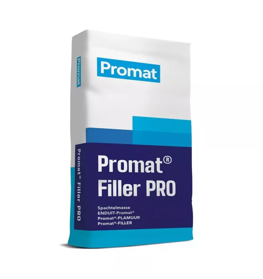Promat - leveling compound Filler Pro
