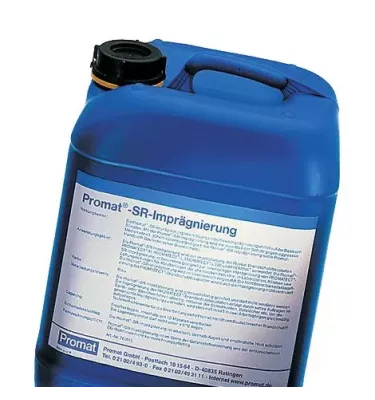 Promat - Impragnierung SR silicate impregnate