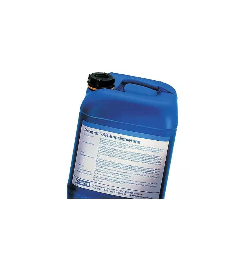 Promat - Impragnierung SR silicate impregnate