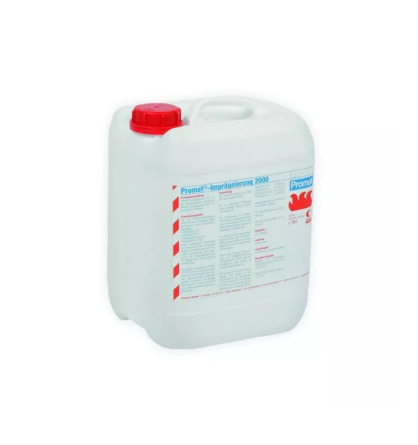 Promat - Impragnierung 2000 silicate impregnate
