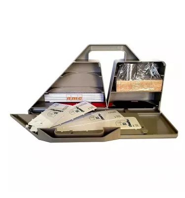 NMC - mounting case, full set