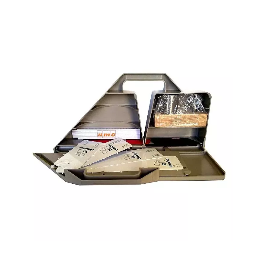 NMC - mounting case, full set