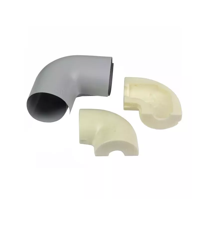 NMC - lagging for Isotube 040 bends