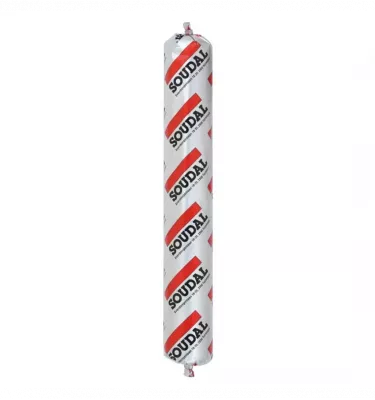 Soudal - silikon neutralny Silirub 2