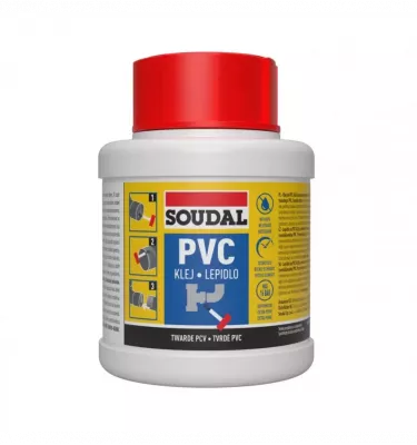 Soudal - PVC lepidlo 42A