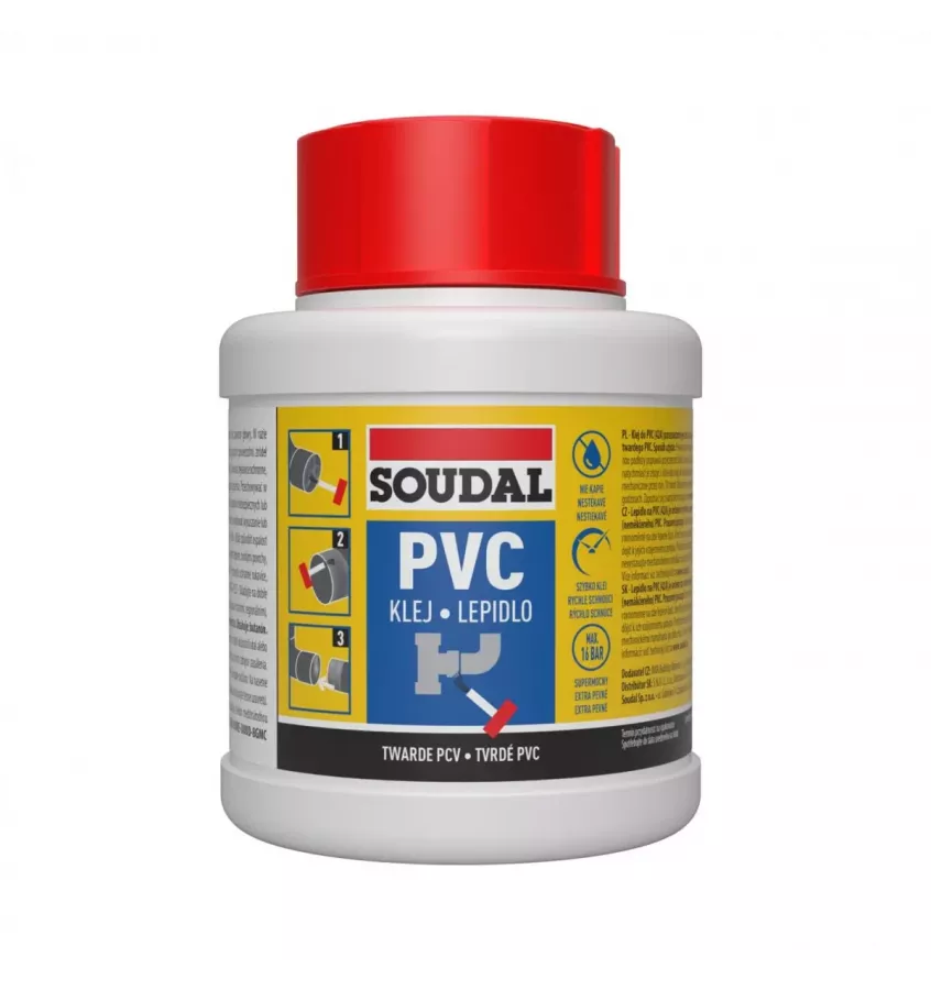 Soudal - klej do PCV 42A