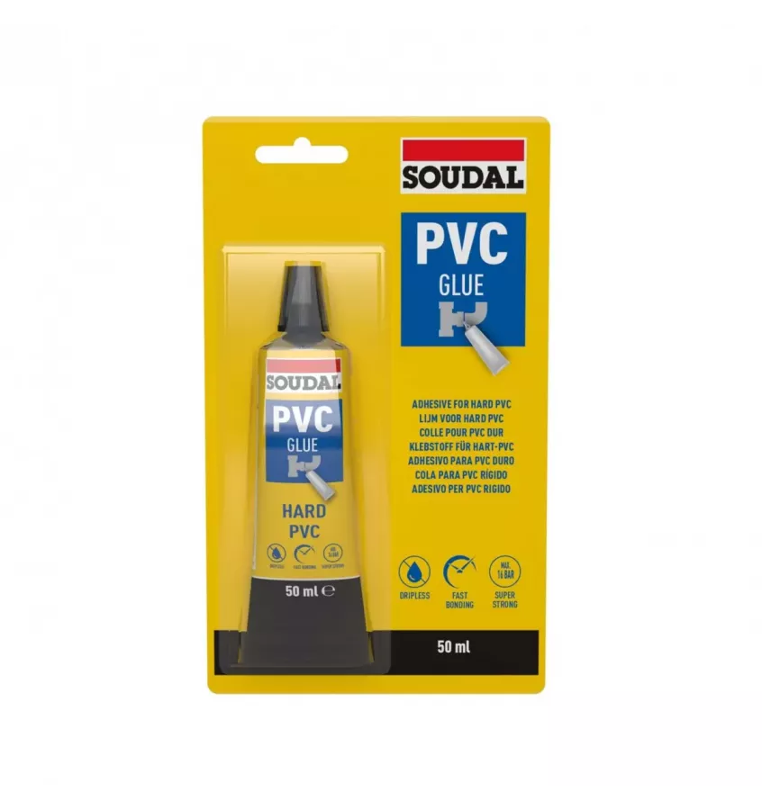 Soudal - PVC lepidlo 42A