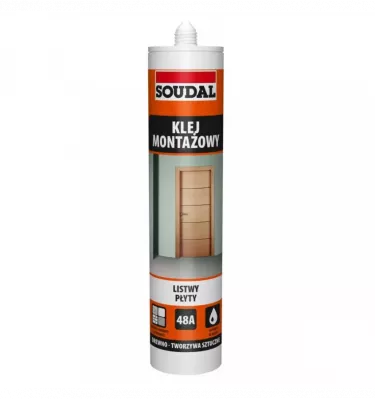 Soudal - klej montażowy 48A