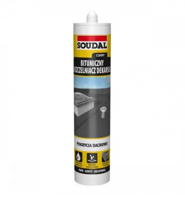 Soudal - uszczelniacz dekarski