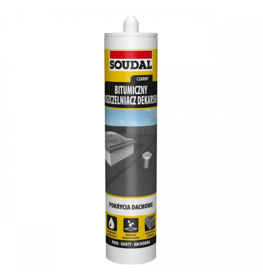 Soudal - střešní tmel