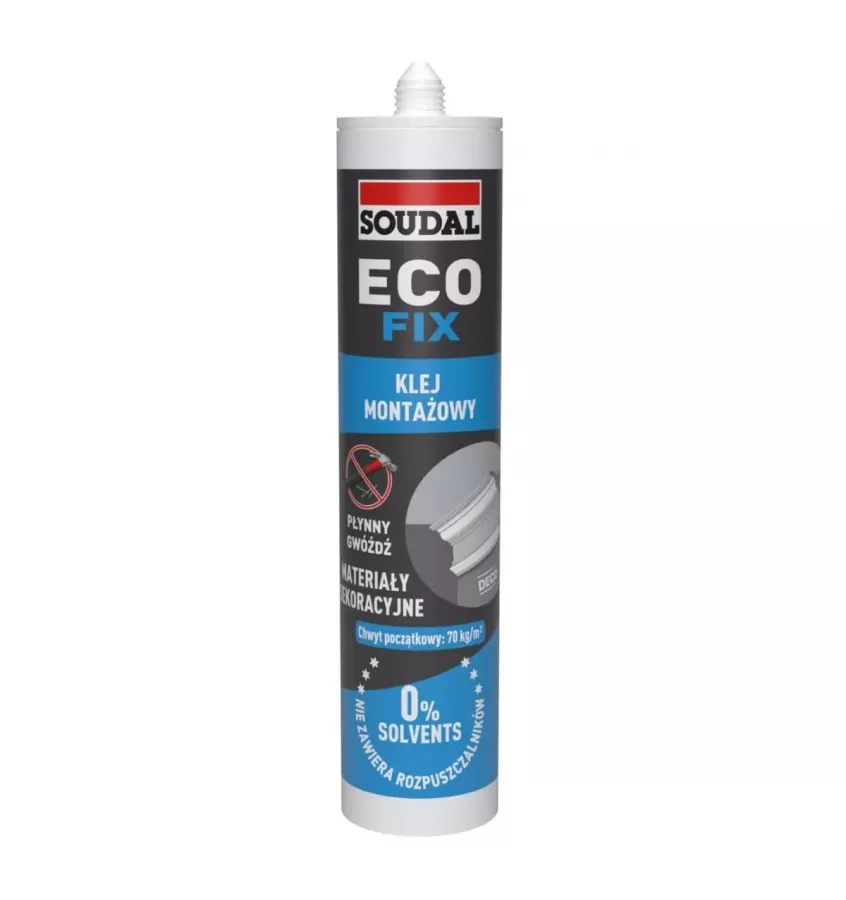Soudal - Eco-Fix lepidlo na vodní bázi