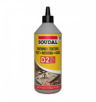 Soudal - wood glue 62A