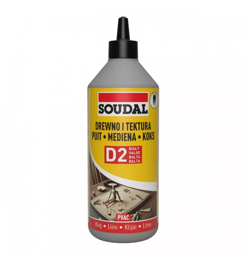 Soudal - wood glue 62A