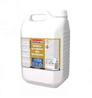 Soudal - PU wood adhesive 66A