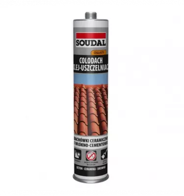 Soudal - lepicí tmel na obklady Colodach