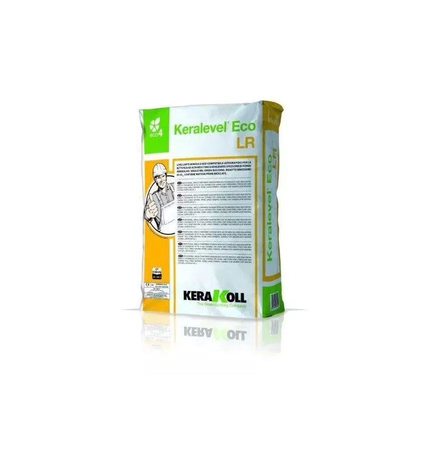 Kerakoll - Keralevel Eco LR leveling compound