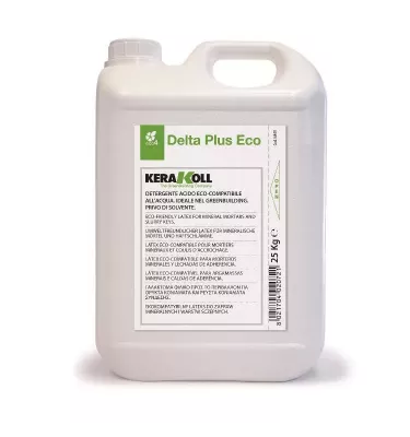Kerakoll - środek czyszczący Delta Plus Eco