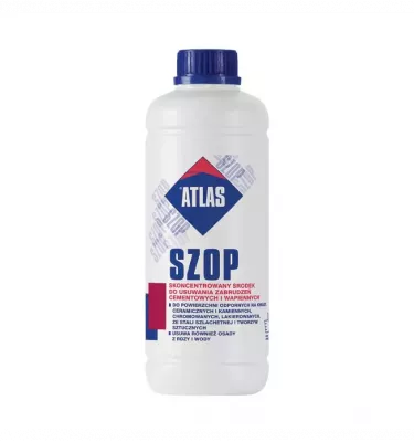 Atlas - cleaning agent Raccoon