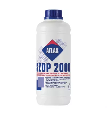 Atlas - cleaner Szop 2000
