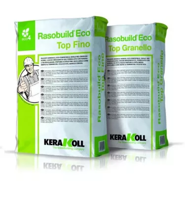 Kerakoll - Rasobuild Eco Top Fino putty