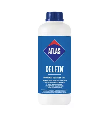 Atlas - protective preparation for tiles Dolphin