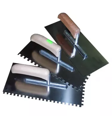 Xplo Tools - notched trowel