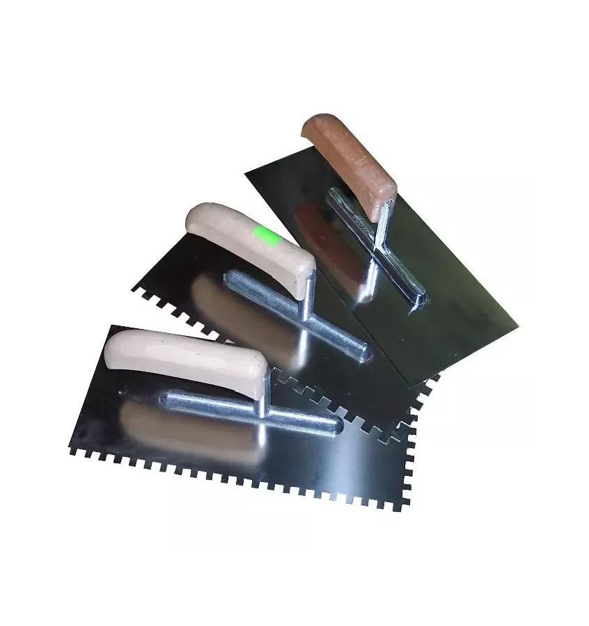 Xplo Tools - notched trowel