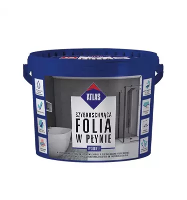 Atlas - waterproof insulation foil Woder E