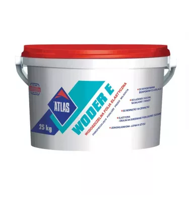 Atlas - waterproof insulation foil Woder E