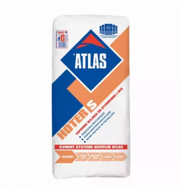 Atlas - klej do styropianu Hoter S 