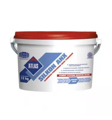 Atlas - silikonové plnivo Silkon ANX