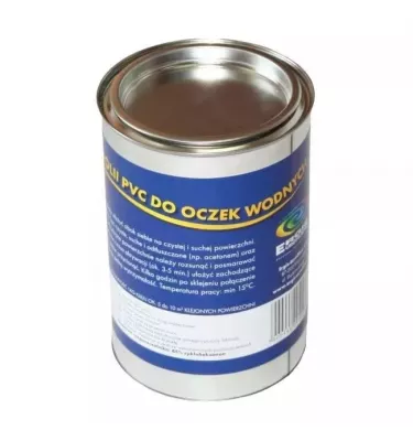 Ergis - adhesive for connecting PVC films