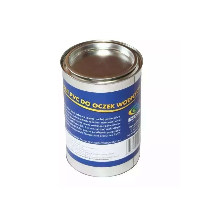 Ergis - adhesive for connecting PVC films