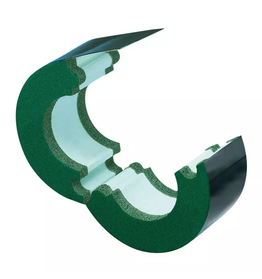 K-Flex - thermal insulation clamp with metal clamp K-flex Bottom bracket