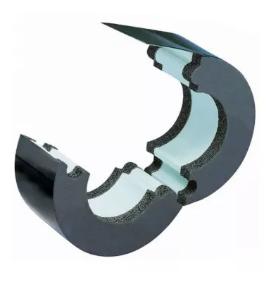 K-Flex - thermal insulation clamp with metal clamp K-flex Bottom bracket