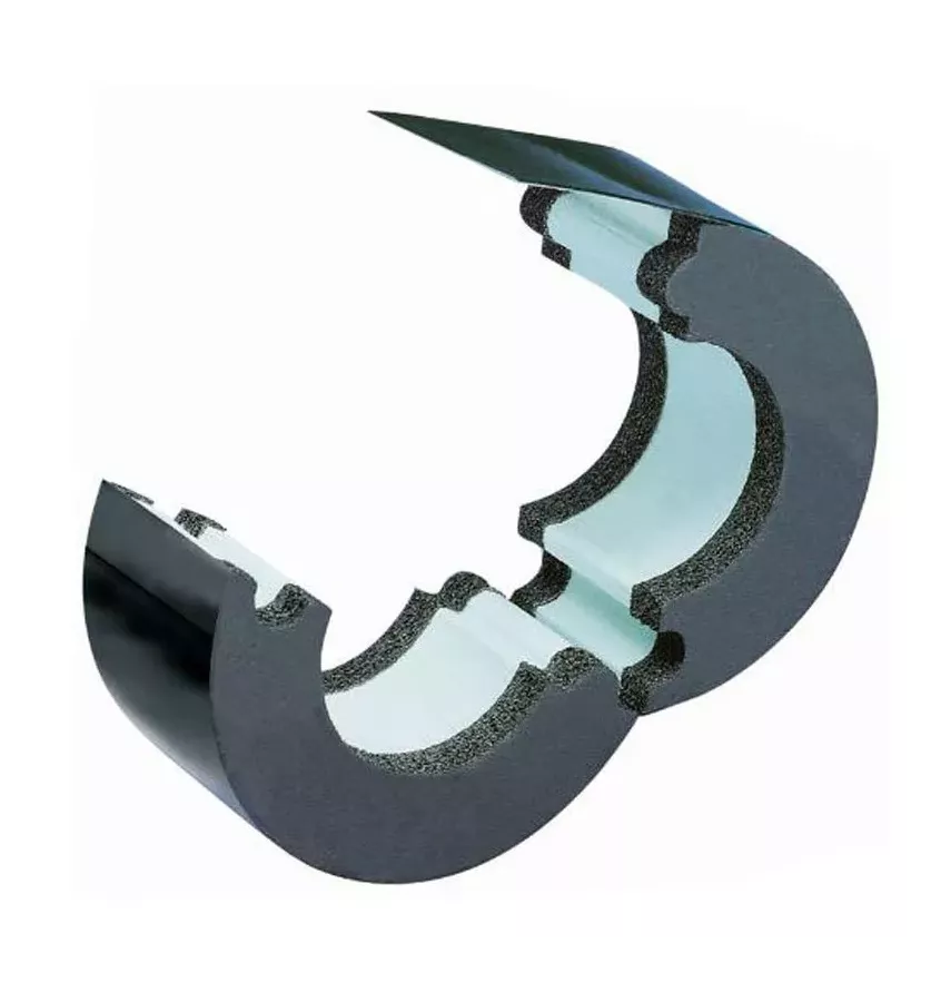 K-Flex - thermal insulation clamp with metal clamp K-flex Bottom bracket