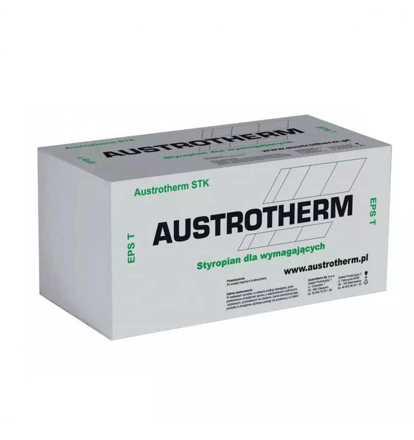 Austrotherm - STK EPS T 5.0 foam board