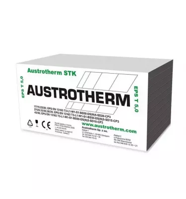 Austrotherm - polystyrenová deska STK EPS T 5.0
