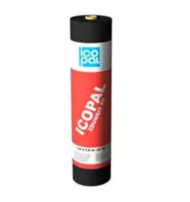 Icopal - Zdunbit PF weldable roofing undercoat Quick Profile SBS