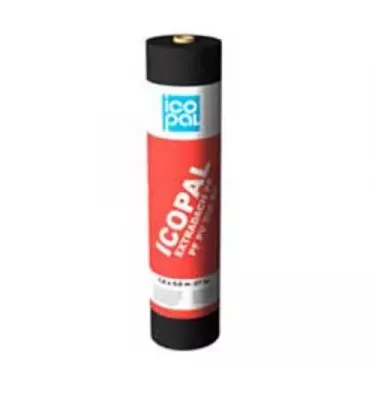 Icopal - Extradach weldable undercoating roofing membrane Base 4.0 Quick Profile SBS