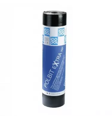 Icopal - roofing felt roofing felt Polbit Extra Top 5.6 Quick Profile SBS