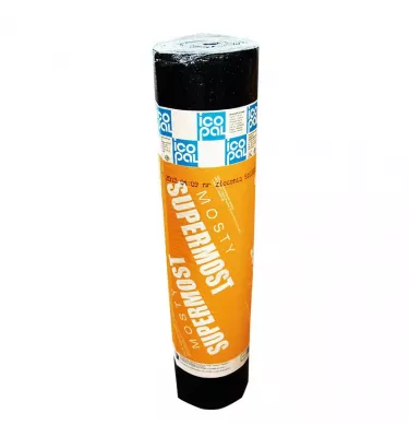 Icopal - Supermost specialist welding sealant roofing felt