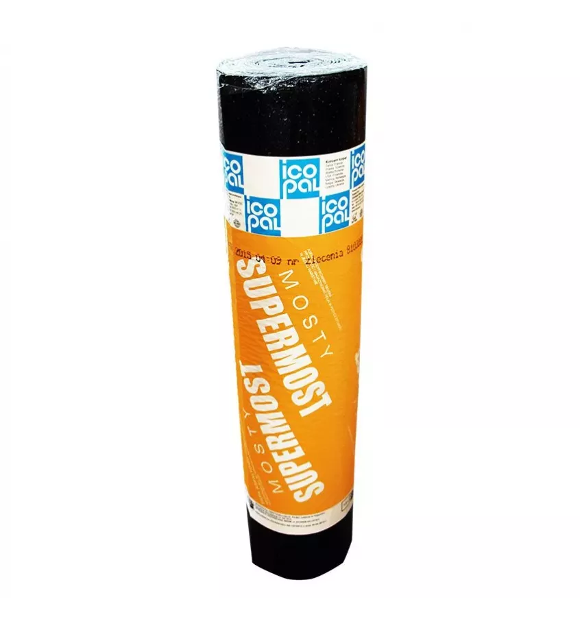 Icopal - Supermost specialist welding sealant roofing felt
