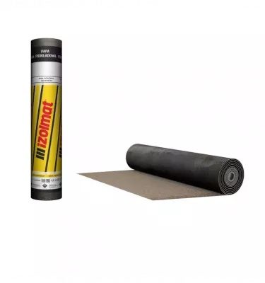 Isolmat - svařitelný podkladový střešní papír Bit V60 S3,0