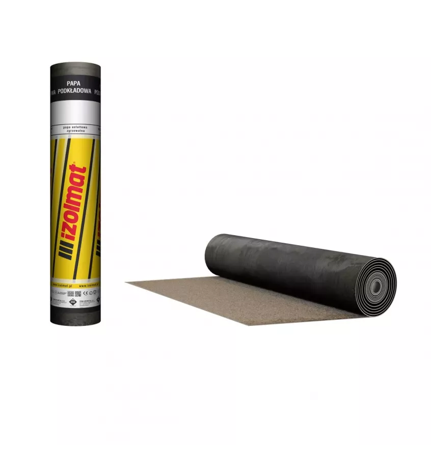 Isolmat - underlay welding felt bit V60 S3,0