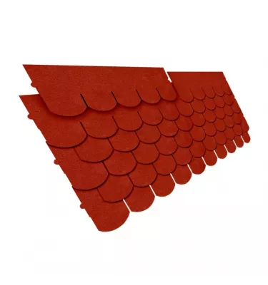 Isolmat - Karpiówka asphalt shingle