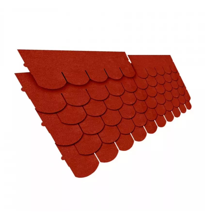 Isolmat - Karpiówka asphalt shingle