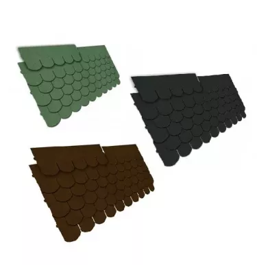 Isolmat - Karpiówka asphalt shingle