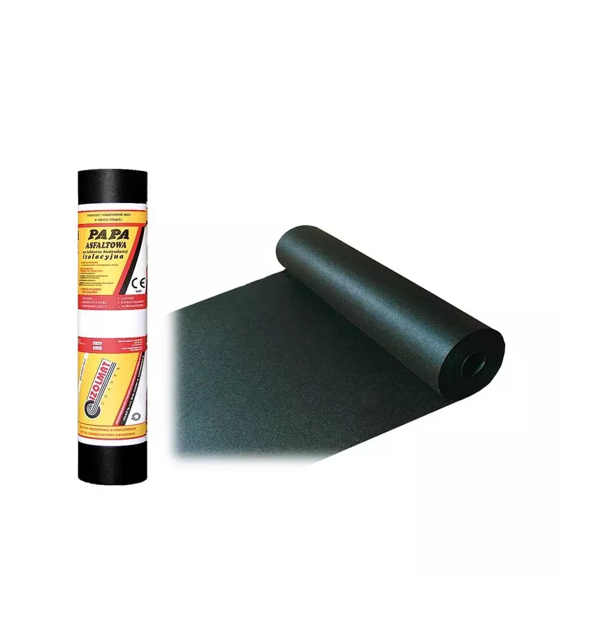 Isolmat - traditional roofing felt, W / 400/1200