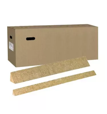 Rockwool - Rockfall KD mineral wool roof wedges